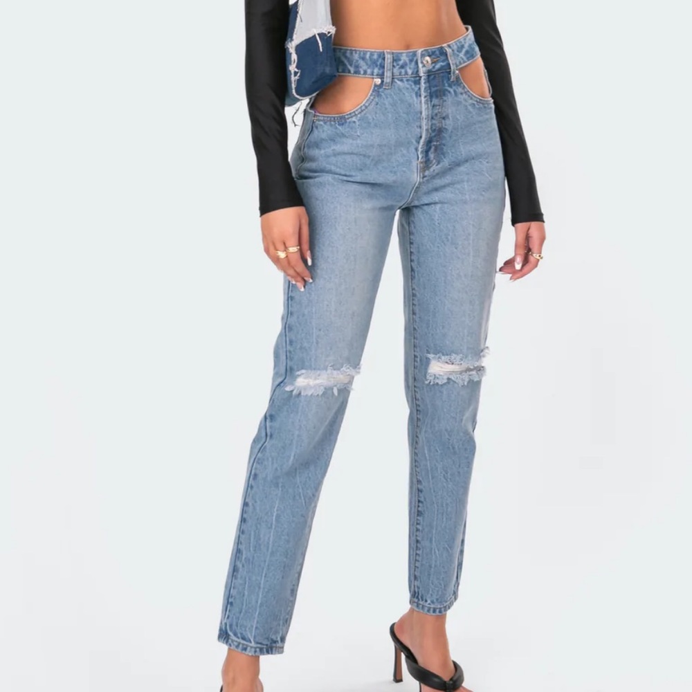boyfriend jeans